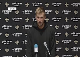 Tyler Shough walks us through the go-ahead TD