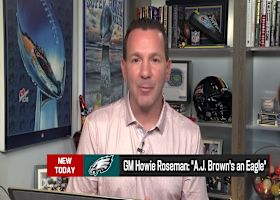 Rapoport: Don't expect A.J. Brown to be traded until after June 1 | 'The Insiders'