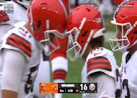 Andre Szmyt's 53-yard FG trims Steelers lead to 16-6