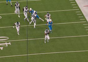 Can't-Miss Play: 52-yard TD! Saquon Barkley bolts past Chargers on first play of fourth quarter