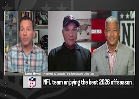 Wyche and Baldinger: Best NFL 2026 offseason teams | 'The Insiders'