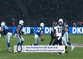 What questions do Colts need to answer in training camp? | 'GMFB'