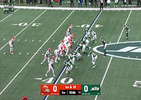 Malachi Corley gashes former team on 16-yard rush