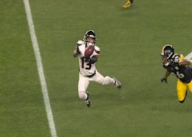 Christian Kirk's best plays from 144-yard game vs. Steelers | Wild Card Weekend