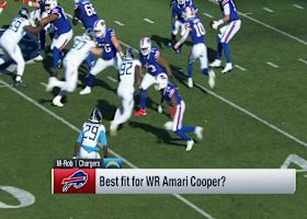 Robinson: Chargers represent ideal Amari Cooper landing spot | 'Free Agency Frenzy'