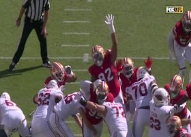 Can't-Miss Play: 61-yard TD! Lenoir scoops loose ball for score after Elliott's FG block