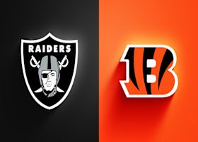 Raiders vs. Bengals highlights | Week 9