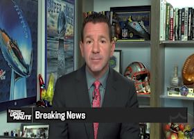 Rapoport: Daniel Jones planning to sign with Vikings