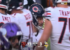 Cairo Santos' 54-yard FG boosts Bears' lead to 13-3 in Minneapolis