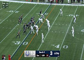 Jaxon Smith-Njigba exploits zone coverage for 18 yards