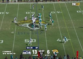 Cooper Kupp corkscrews his way into the red zone on 29-yard catch and run