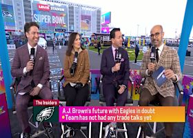 Rapoport: Bengals won't entertain trade offers for Joe Burrow | 'NFL GameDay Morning'