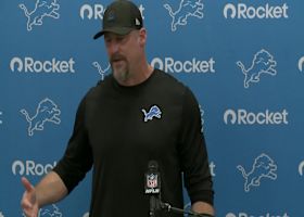 Dan Campbell: 'We gotta get better'