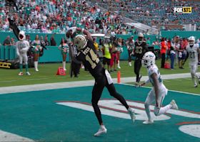 Can't-Miss Play: Shough's miraculous TD loft to toe-tapping Vele makes it a 19-17 game