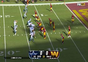 Dorance Armstrong shuts down Cowboys' jet sweep