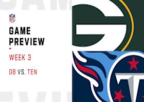 Packers vs. Titans preview | Week 3