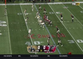 Bijan Robinson's best plays from 2-TD game | Week 12