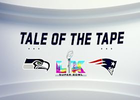 Tale of the tape for Super Bowl LX | 'NFL GameDay Morning'