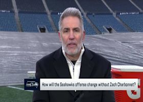 How will Seahawks offense change without Charbonnet | 'NFL GameDay Morning'