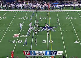 Joe Milton III's best plays from 165-yard game vs. Falcons | Preseason Week 3