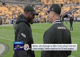 Rapoport details futures of John Harbaugh and Mike Tomlin | 'NFL GameDay Morning'