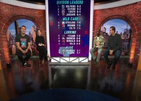 Breaking down AFC Playoff picture following Week 13 | 'GMFB'
