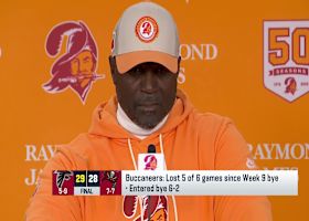 Todd Bowles has strong words after Week 15 loss to Falcons