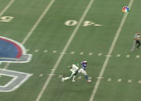 DeVito's 41-yard deep ball to Jordan Bly gets Giants into Jets territory