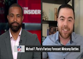 Michael F. Florio's Fantasy Forecast: Minicamp Battles | 'The Insiders'