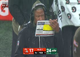 Can't-Miss Play: Will McDonald IV's FOURTH sack of day induces a turnover on downs