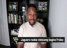 Cam Wolfe: Jaguars plan to start Travis Hunter on offense before defensive reps