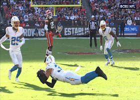 Chargers' best defensive plays from 3-INT, 6-sack game | Week 9