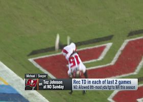 Buccaneers vs. Saints fantasy preview | 'NFL Fantasy Live'