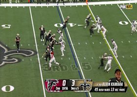 Can't-Miss Play: Carr goes deep to Valdes-Scantling for 40-yard TD vs. Falcons