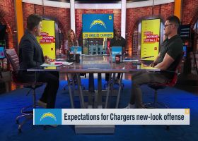 What's your expectations for Chargers new-look offense? | 'GMFB'