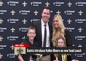 Biggest takeaways from Kellen Moore being named Saints' new HC | 'The Insiders'