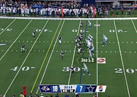 Can't-Miss Play: Joe Milton III uncorks 49-yard deep dime to Jonathan Mingo