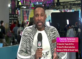 Patrick Peterson evaluates Devon Witherspoon  | 'Super Bowl Live'