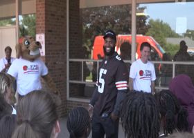 2023 Walter Payton Man of the Year Nominee: Anthony Walker Jr.