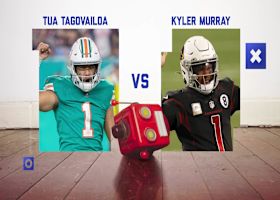 Throwdown Thursday: More excited for a redemption tour by Tua Tagovailoa or Kyler Murray? | 'GMFB'