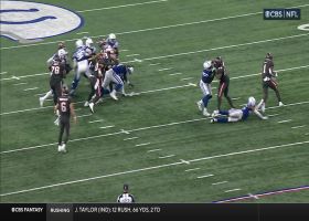 Rachaad White's 38-yard run vs. Colts marks RB's longest carry of career so far