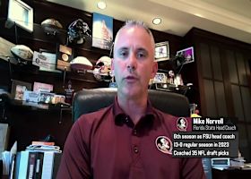 Mike Norvell shares thoughts on FSU prospects prior to draft