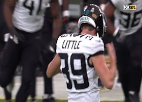 Little DRILLS clutch 48-yard FG to tie game