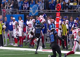 Theo Johnson hauls in incredible sideline grab in OT