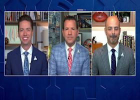 Rapoport: Trevor Lawrence suffered 'significant' AC joint sprain | 'NFL GameDay Kickoff'