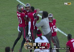 Can't-Miss Play: Mike Evans unlocks $3M bonus after notching 11th-straight 1,000-yard season