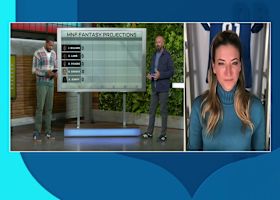 Cowboys-Raiders MNF fantasy projections | 'NFL Fantasy Live'