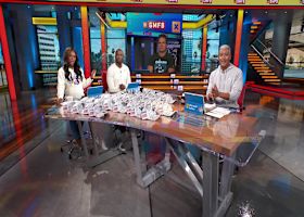 Which RB will have a big day in Week 10? | 'GMFB'