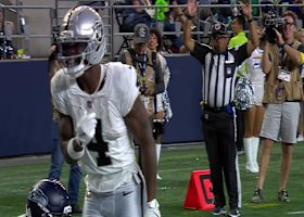 Cam Miller dials up Shedrick Jackson on 41-yard TD launch 