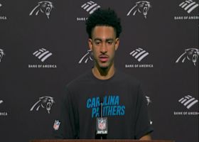 Bryce Young reflects on Week 12 loss vs. 49ers